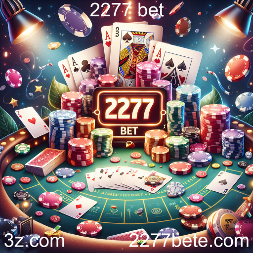 Explorando o Universo dos Cassinos Online na 2277 Bet