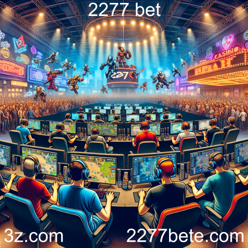 O Crescimento dos Esports: Uma Nova Era de Competição e Entretenimento
