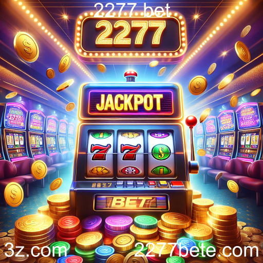 A Emoção dos Jackpots no 2277 Bet: Grandes Prêmios à Vista!