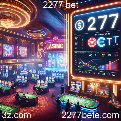 Apostas Ao Vivo: A Emoção em Tempo Real no 2277 Bet