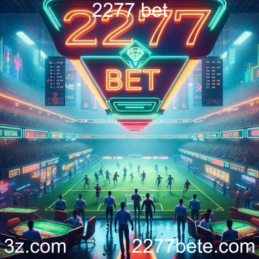 Explorando a Categoria de Esportes no 2277 Bet: Apostas em Tempo Real e Análises Ricas