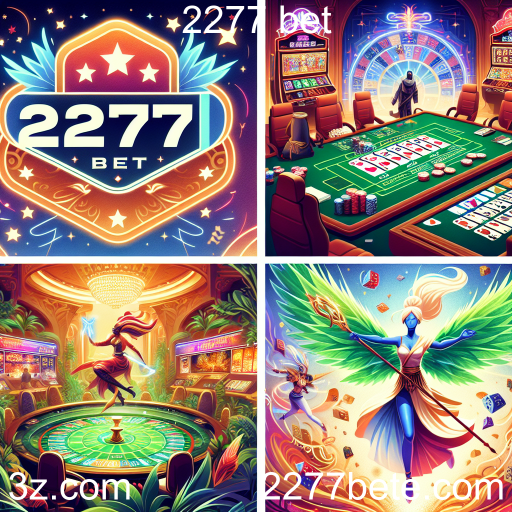 A Importância dos Jogos de Suporte no 2277 Bet